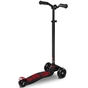Самокат Micro Maxi Deluxe PRO Black/Red (MMD087) - зменшене зображення 3