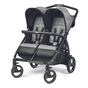 Коляска Peg-Perego Book for Two Quarz (сіра) (IP05280000GL53) - зменшене зображення 1