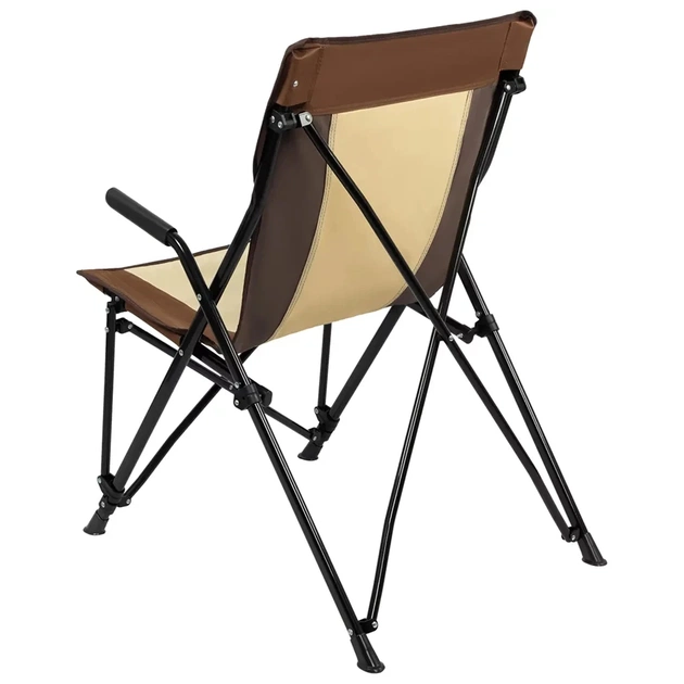 Кресло складное Skif Outdoor Esquire Коричневий/бежевий (OC00224) - изображение 3