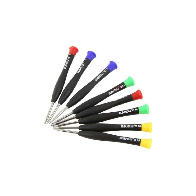 Набор отверток Bakku BK-6108 - изображение 1