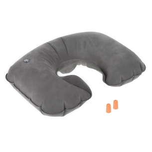 Туристична подушка Wenger Inflatable Neck Pillow Grey (604585) зображення 1