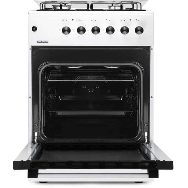 Плита Milano ML60 E40+біла - picture 3