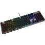 Клавіатура MSI Strike 600 Silent UA 104key Gray (S11-04UA225-CLA) - уменьшенное изображение 3