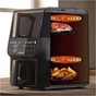 Мультипечь Cecotec Cecofry DuoLevel 10000 Duosize Window (A01_EU01_109328) - уменьшенное изображение 5