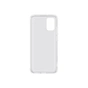 Чохол до мобільного телефона Samsung Soft Clear Cover Galaxy A02s (A025) Transparent (EF-QA025TTEGRU) - зменшене зображення 4