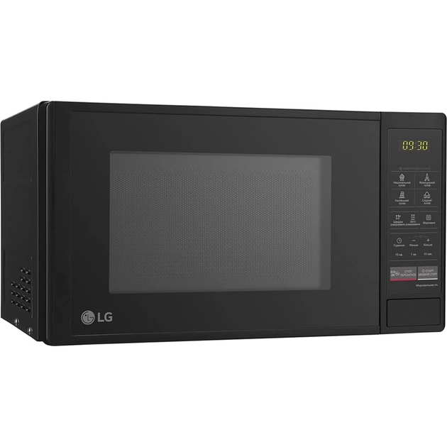 Мікрохвильова піч LG MS 2042 DB (MS2042DB) - picture 2