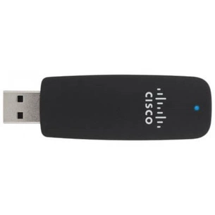 Мережева карта Wi-Fi Linksys AE2500 зображення 1