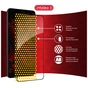 Скло захисне Intaleo Full Glue ESD Samsung S25 Edge Black (1283126630156) - зменшене зображення 7