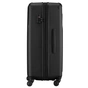 Валіза Wenger Oryson, велика, пластик, 4 колеса, чорна (653167) - зменшене зображення 5