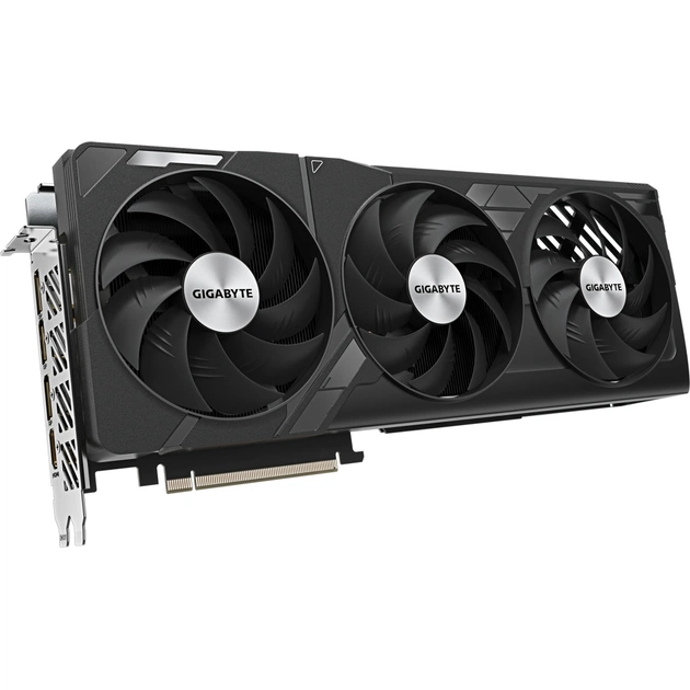 Відеокарта GIGABYTE GeForce RTX4070Ti SUPER 16Gb WINDFORCE MAX OC (GV-N407TSWF3MAX OC-16GD) - зображення 1