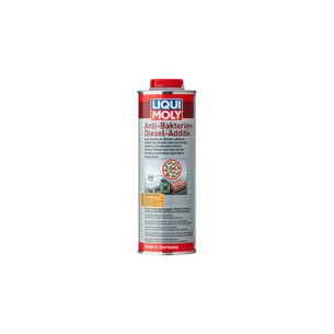 Присадка автомобільна Liqui Moly ANTI-BAKTERIEN-DIESEL-ADDITIV 1л (21317) зображення 1