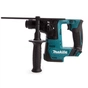 Перфоратор Makita SDS-Plus CXT Slider, 2Аh х 2шт, Makpac (HR140DWAJ) - зменшене зображення 1