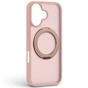 Чохол до мобільного телефона Armorstandart Unit Stand2 Apple iPhone 17 Light Pink (ARM86330) - зменшене зображення 2