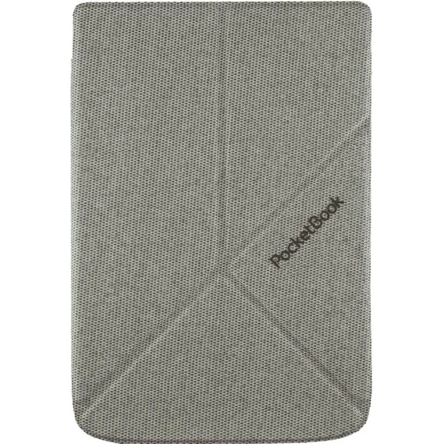 Чохол до електронної книги Pocketbook Origami U6XX Shell O series, light grey (HN-SLO-PU-U6XX-LG-CIS) - изображение 1