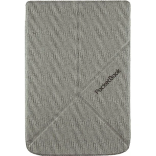 Чохол до електронної книги Pocketbook Origami U6XX Shell O series, light grey (HN-SLO-PU-U6XX-LG-CIS) зображення 1