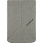 Чохол до електронної книги Pocketbook Origami U6XX Shell O series, light grey (HN-SLO-PU-U6XX-LG-CIS) - зменшене зображення 1