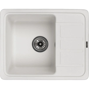 Мийка кухонна GRANADO ALANIS white (gr2705) зображення 1