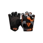 Рукавички для фітнесу RDX F6 Sumblimation Orange S (WGS-F6O-S) - зменшене зображення 2