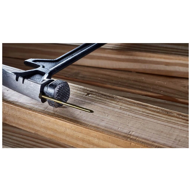 Молоток DeWALT DEM-CLAW демонтажний, суцільнометалевий, 624 г, з прямим цвяхом. (DWHT51008-0) - picture 10