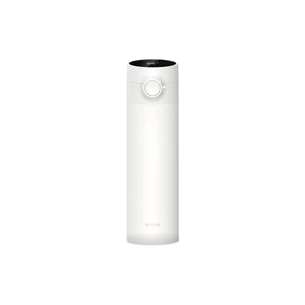 Термос Xiaomi Quange Stainless vacuum cup with Display Matte White 480 мл (BW401 Matte White) зображення 1