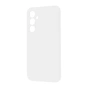 Чeхол-накладка Wave Full Silicone Cover для Samsung Galaxy A35 SM-A356 White - уменьшенное изображение 1