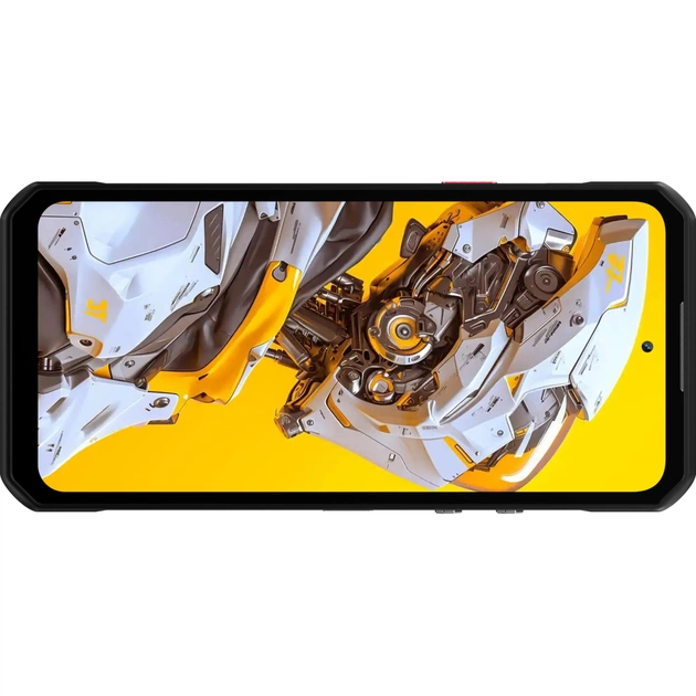Мобільний телефон OUKITEL WP60 12/512GB Yellow (6941749843579) - зображення 12