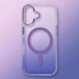 Чохол до мобільного телефона BeCover FIBRA Shock-Proof MagSafe Apple iPhone 17 Light Purple (715445) - зменшене зображення 4
