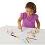 Набір для творчості Melissa&Doug Наібір штампів Денб народження (MD12306) - зменшене зображення 3