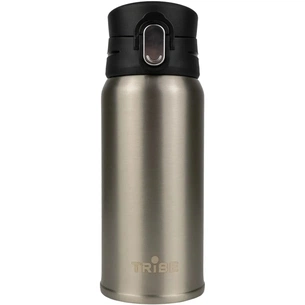 Термокружка Tribe Motion 0,36 л grey (T-DD-0014-grey) зображення 1