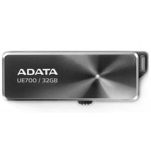 USB флеш накопичувач ADATA 32GB UE700 Black USB 3.1 (AUE700-32G-CBK) зображення 1