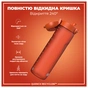 Пляшка для води ION8 OneTouch 1000 мл BPA Free, Hearty Orange (I8RF1000HORG) - зменшене зображення 3