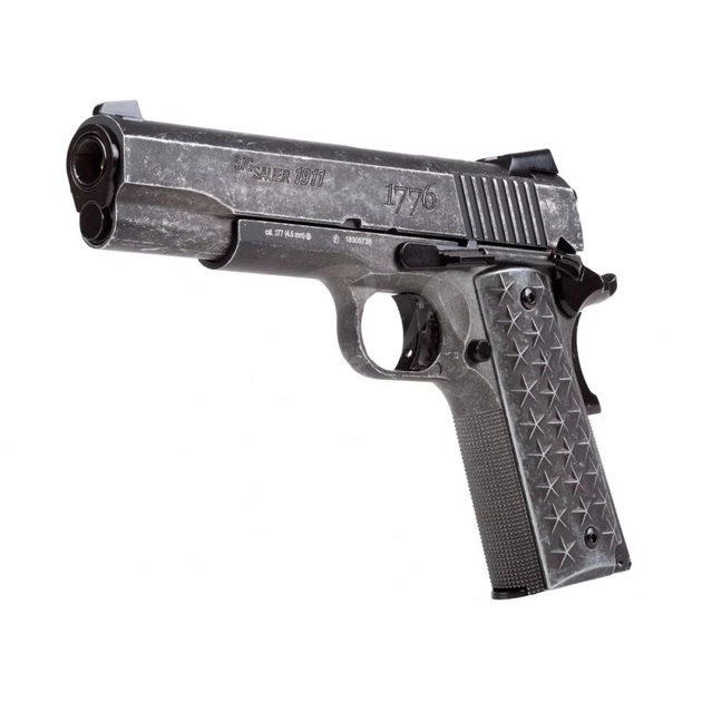 Пневматичний пістолет Sig Sauer Air 1911 We The People (AIR-1911-177-WTP) - picture 4
