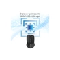 Мишка Promate Clix-8 Wireless Black (clix-8.black) - зменшене зображення 3