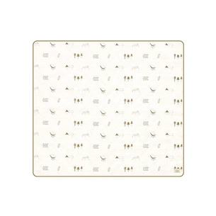 Туристичний килимок Naturehike CNK2300DZ019 180 х 200 см бежевий (6976023922930) зображення 1