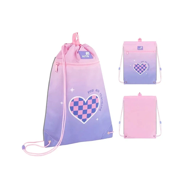Сумка для обуви Kite 601M Charming (K26-601M-9) - изображение 1
