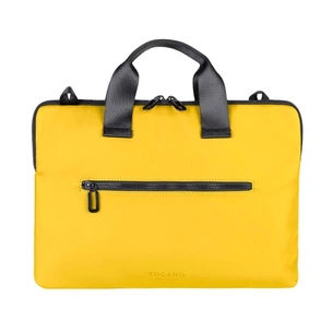 Сумка для ноутбука Tucano 14" Gommo Super Slim yellow (BSGOM1314-Y) зображення 1