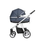 Коляска Espiro 2 в 1 Next Multicolor 503 Navy City (5906724204661) - зменшене зображення 6