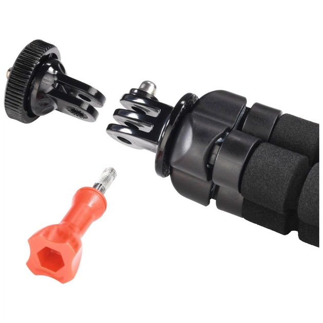 Штатив Hama Flex 26 cm black (00004613) - picture 2
