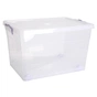 Харчовий контейнер Violet House Family Box 55 л Clear (0473 FAMILY BOX прям. 55 л) - зменшене зображення 1