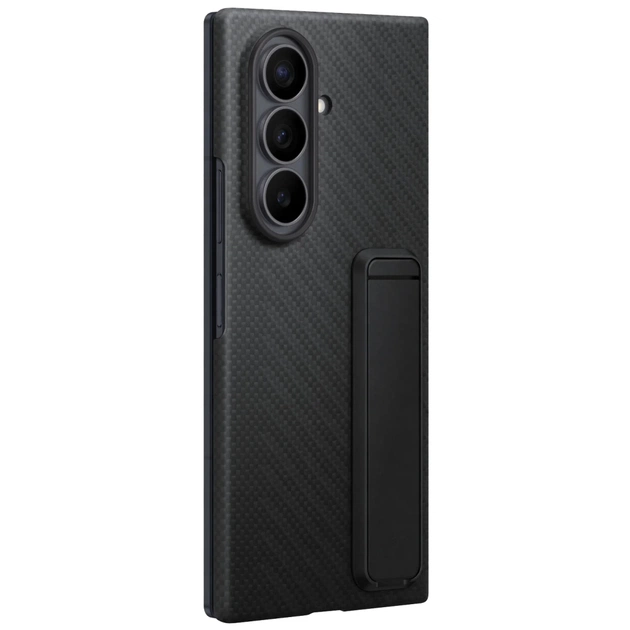 Чохол до мобільного телефона Samsung Fold8 Black (EF-XF976SBEGUA) - зображення 1