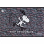 Альбом для малювання Kite Peanuts Snoopy скоба 24 аркуша 4 дизайни (SN21-242) - зменшене зображення 5