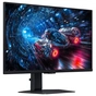 Монiтор Samsung 27" Odyssey G7 (LS27FG706EIXUA) IPS Black 360Hz - зменшене зображення 2