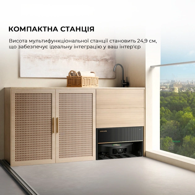 Пилосос Dreame X50 MASTER (RLX86CE-1) - зображення 11