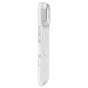 Чохол до мобільного телефона BeCover FIBRA Star Shine MagSafe Apple iPhone 17 White (715417) - зменшене зображення 3