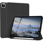 Чохол до планшета BeCover Tri Fold Hard TPU Apple iPad Pro 11 2020/2021/2022 Black (711109) - зменшене зображення 2