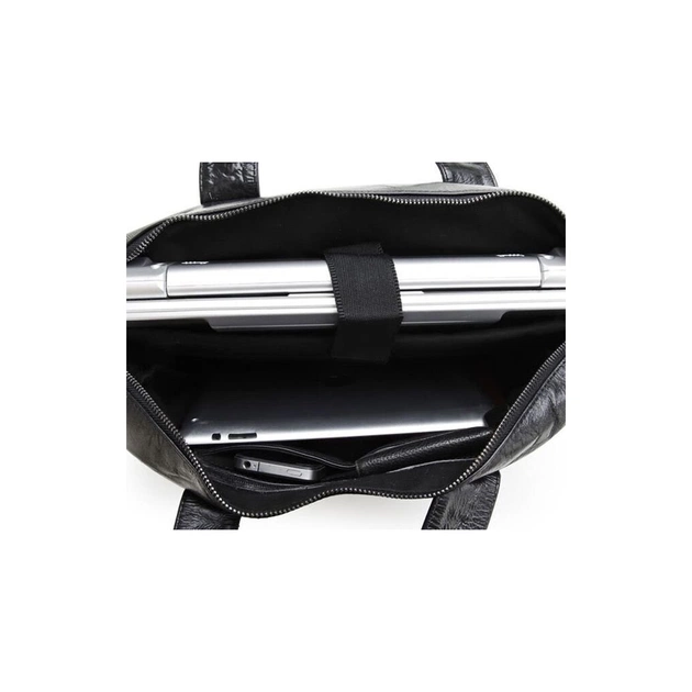 Сумка Vintage Чорна (14054) - зображення 8