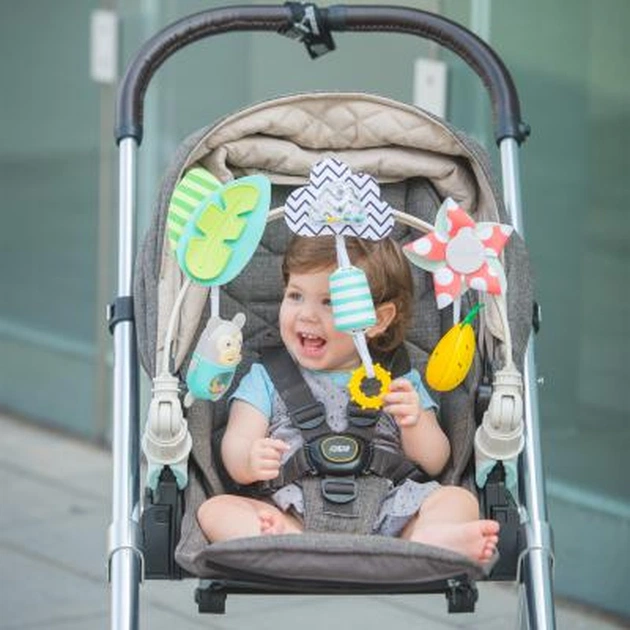 Дуга для коляски Taf Toys Тропический оркестр (12135) - picture 6