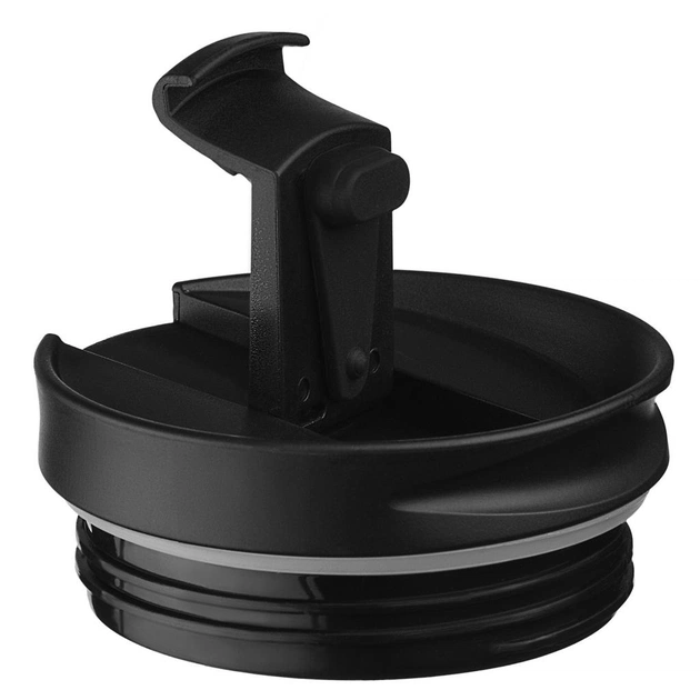 Термокружка Ardesto To Go 450 мл Black (AR2645SMB) - зображення 5