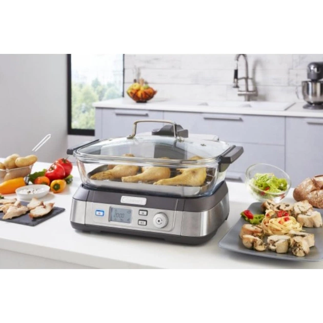 Пароварка Cuisinart STM1000E - picture 5