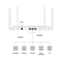 Маршрутизатор Huawei WS7001 V2 White (lifecell) - зменшене зображення 5